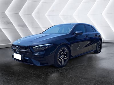 Mercedes-Benz Classe A 180 d AMG Line Advanced Plus auto del 2025 usata a Salerno