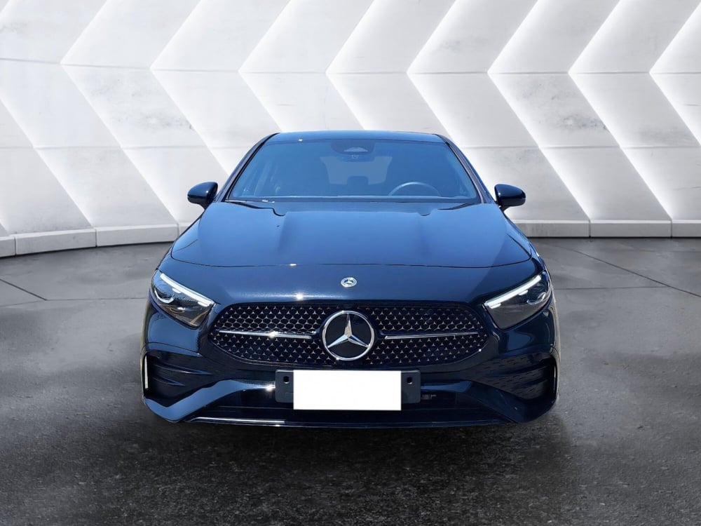 Mercedes-Benz Classe A usata a Salerno (2)