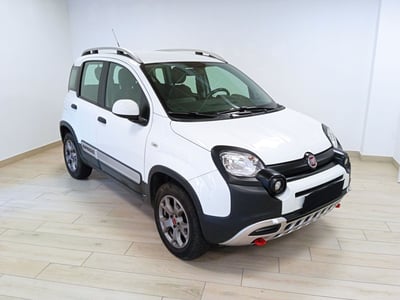 Fiat Panda Cross Cross 1.3 MJT S&amp;S 4x4 del 2015 usata a Moncalieri