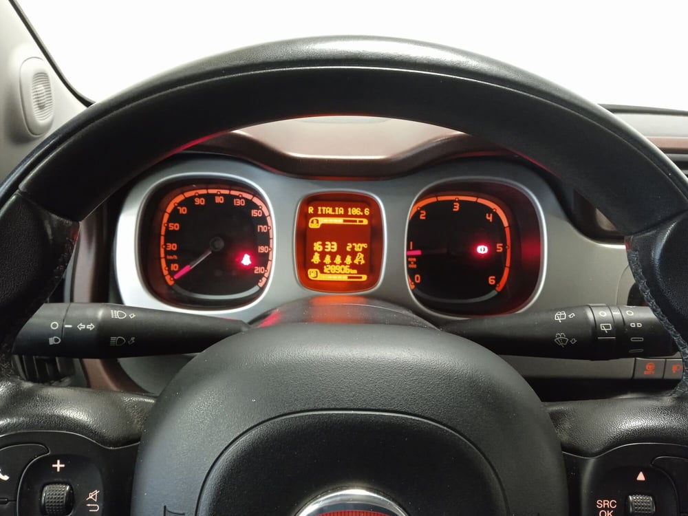 Fiat Panda Cross usata a Torino (10)