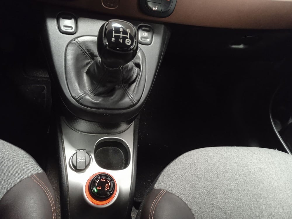 Fiat Panda Cross usata a Torino (12)