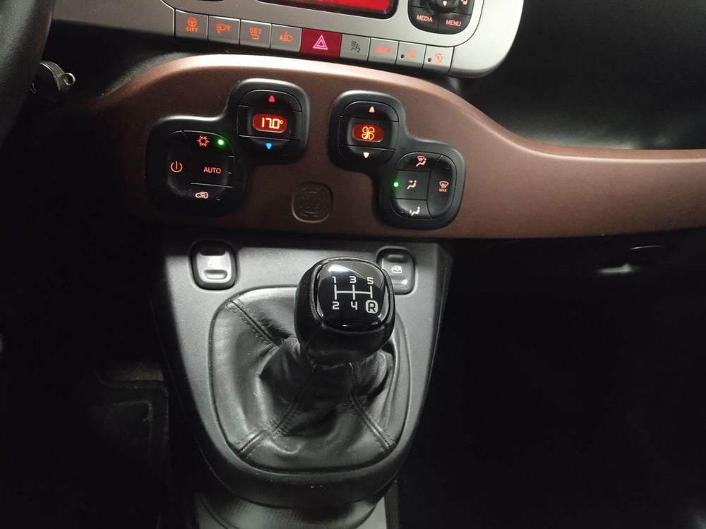 Fiat Panda Cross usata a Torino (13)