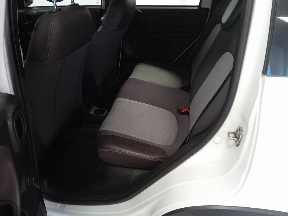 Fiat Panda Cross usata a Torino (14)