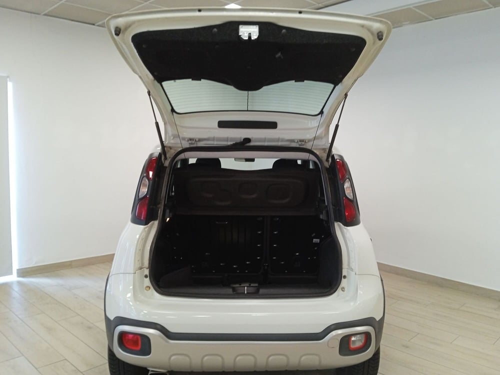 Fiat Panda Cross usata a Torino (15)