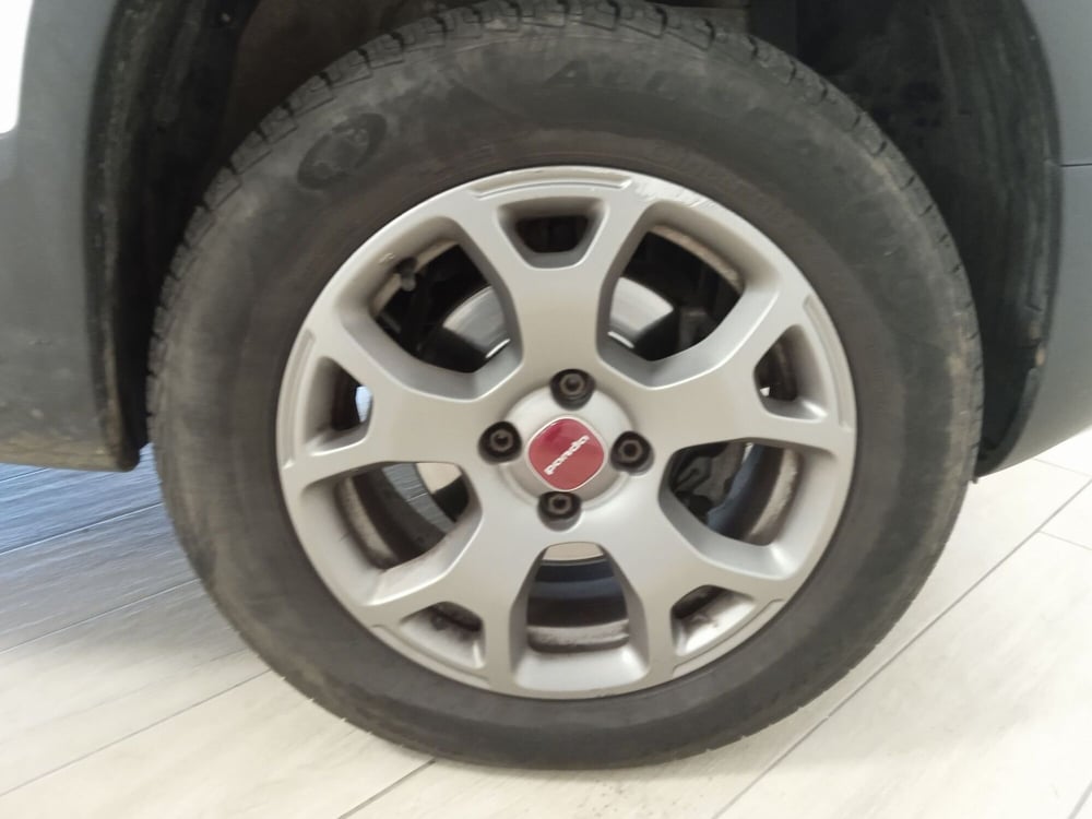 Fiat Panda Cross usata a Torino (16)