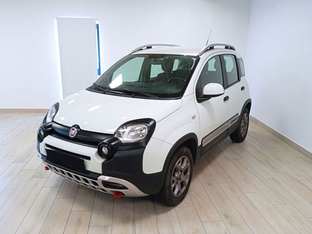 Fiat Panda Cross usata a Torino (3)