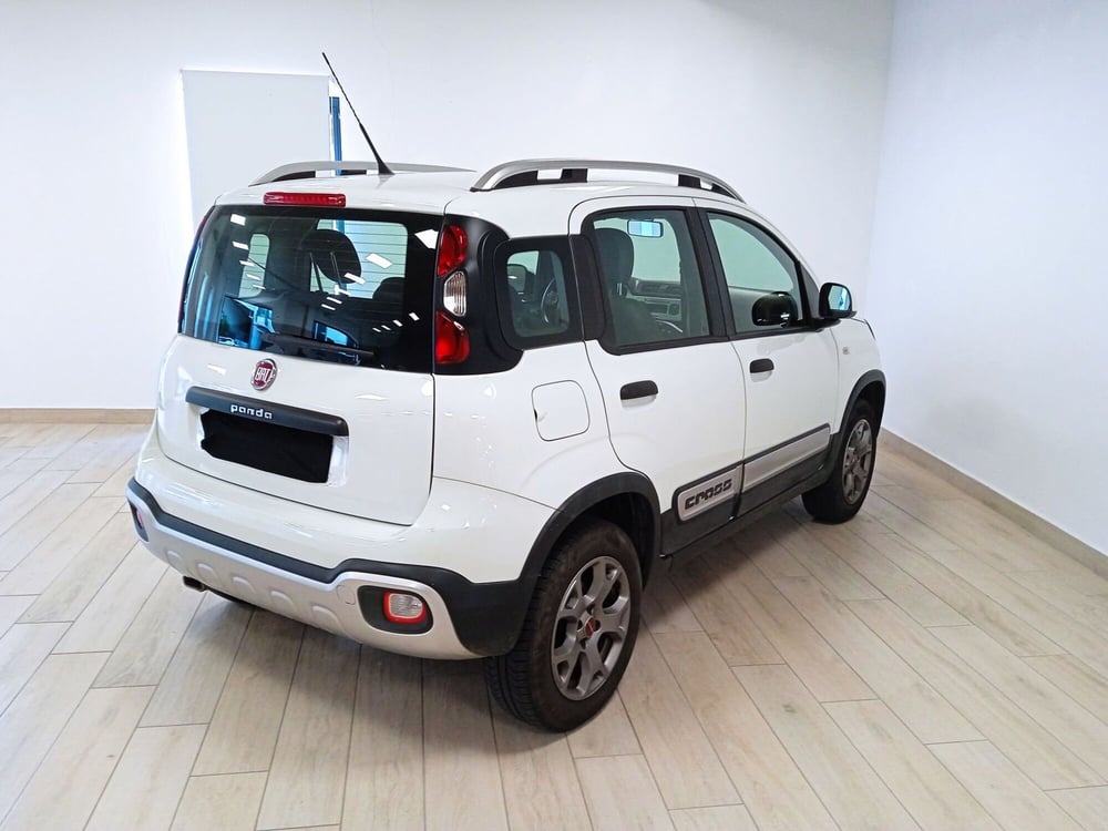 Fiat Panda Cross usata a Torino (4)