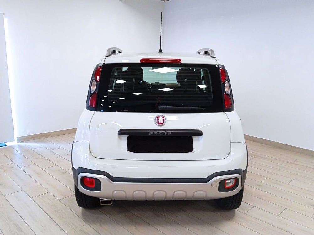Fiat Panda Cross usata a Torino (5)