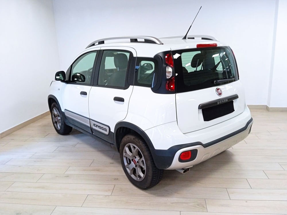 Fiat Panda Cross usata a Torino (6)