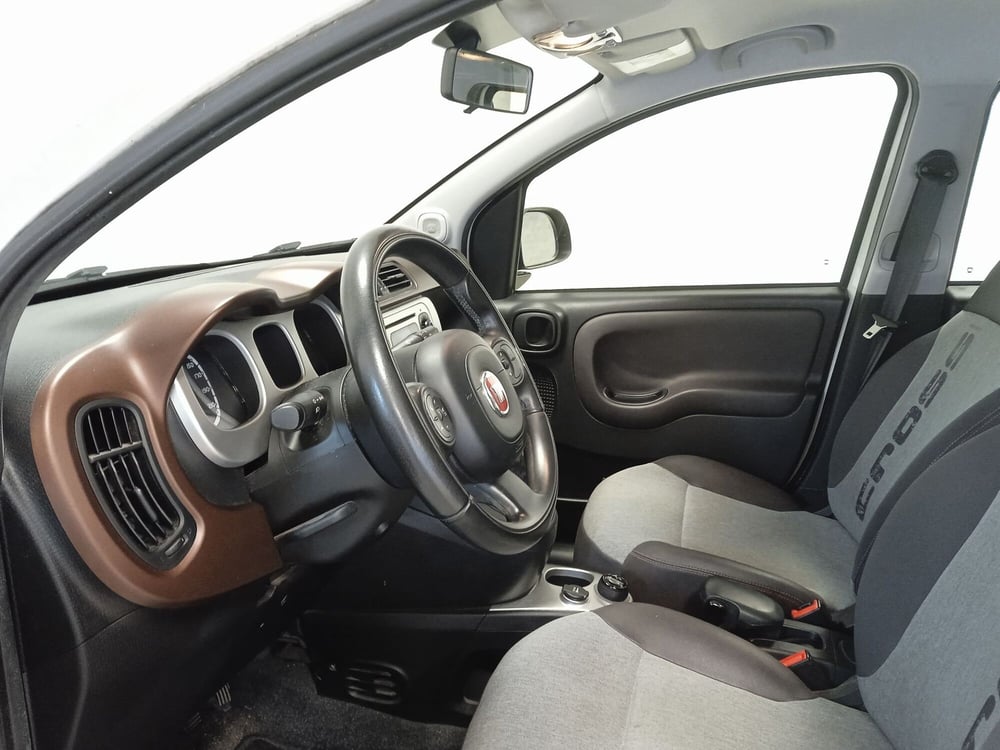 Fiat Panda Cross usata a Torino (8)