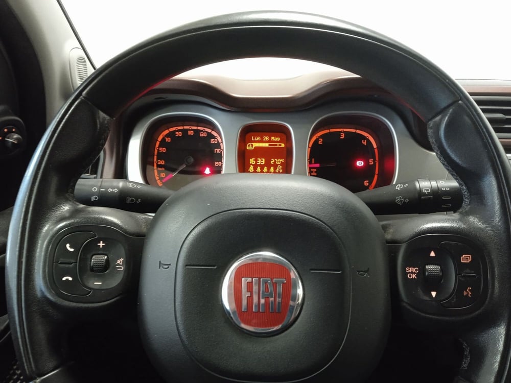 Fiat Panda Cross usata a Torino (9)