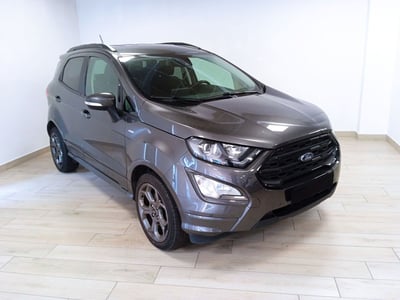 Ford EcoSport 1.0 EcoBoost 125 CV Start&amp;Stop ST-Line del 2021 usata a Moncalieri