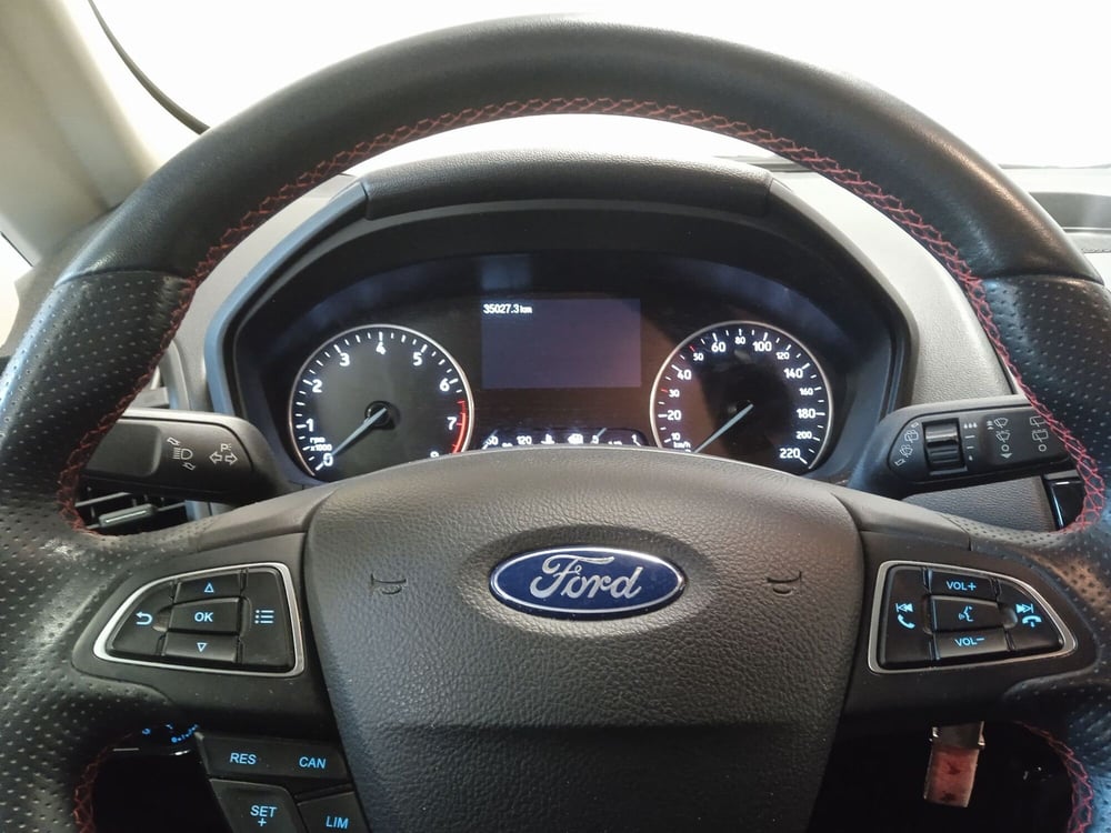 Ford EcoSport usata a Torino (10)
