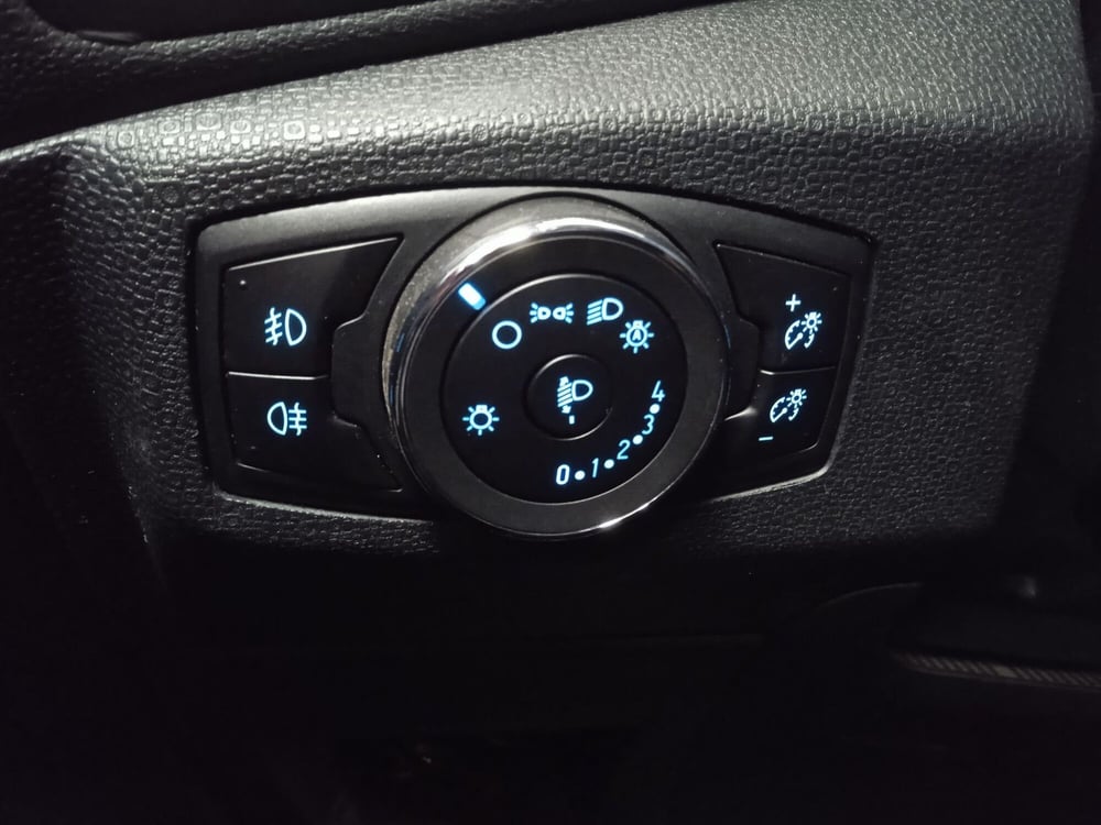 Ford EcoSport usata a Torino (11)