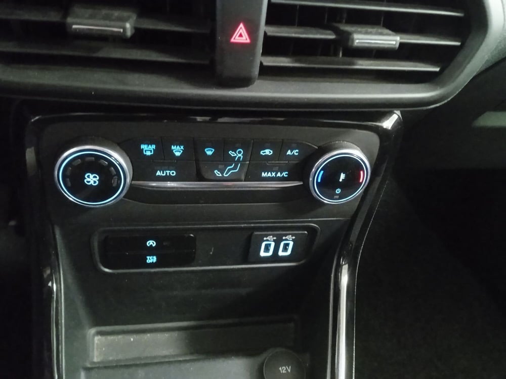 Ford EcoSport usata a Torino (12)