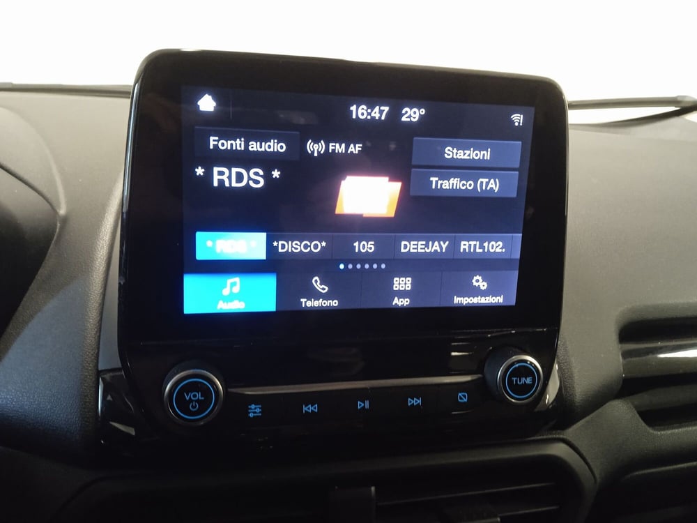 Ford EcoSport usata a Torino (13)