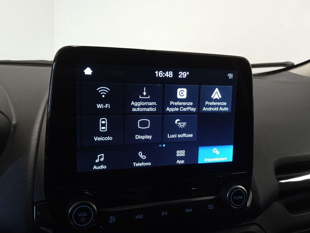 Ford EcoSport usata a Torino (14)
