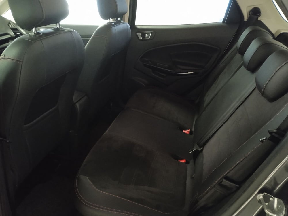 Ford EcoSport usata a Torino (15)