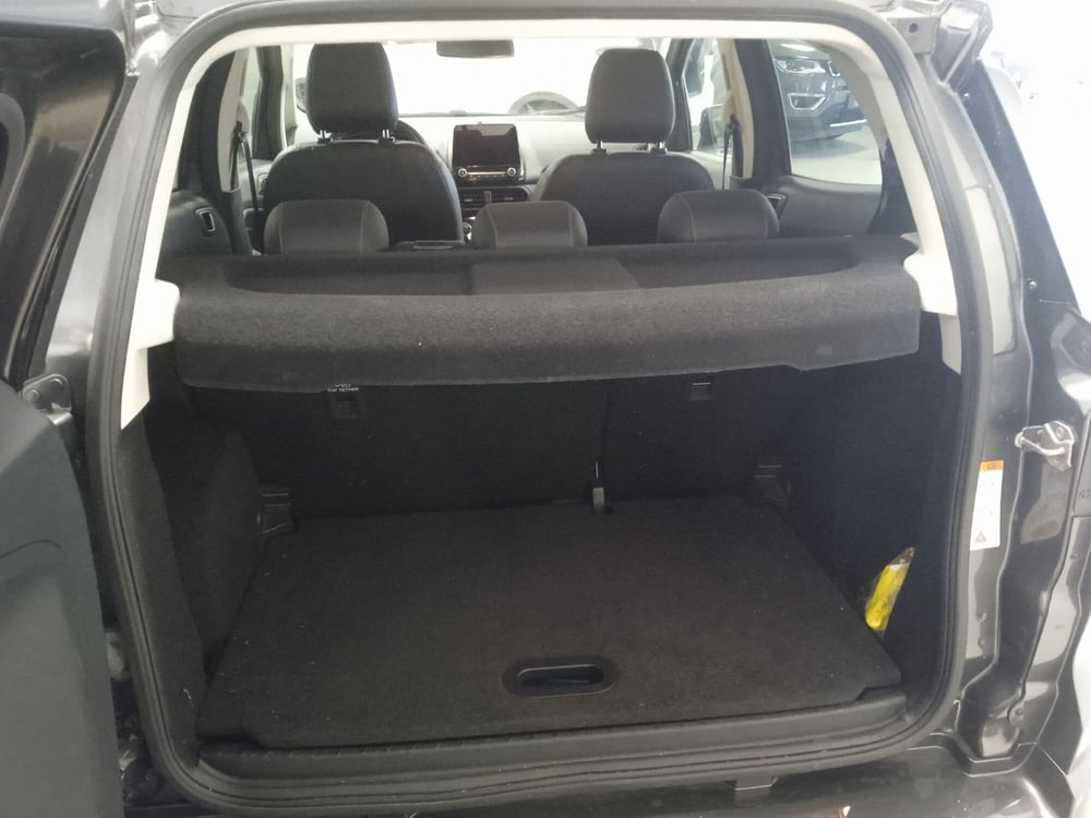 Ford EcoSport usata a Torino (16)