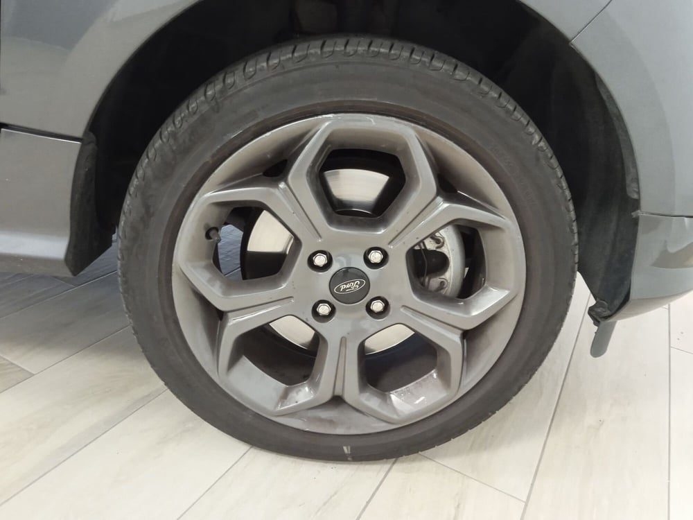 Ford EcoSport usata a Torino (17)