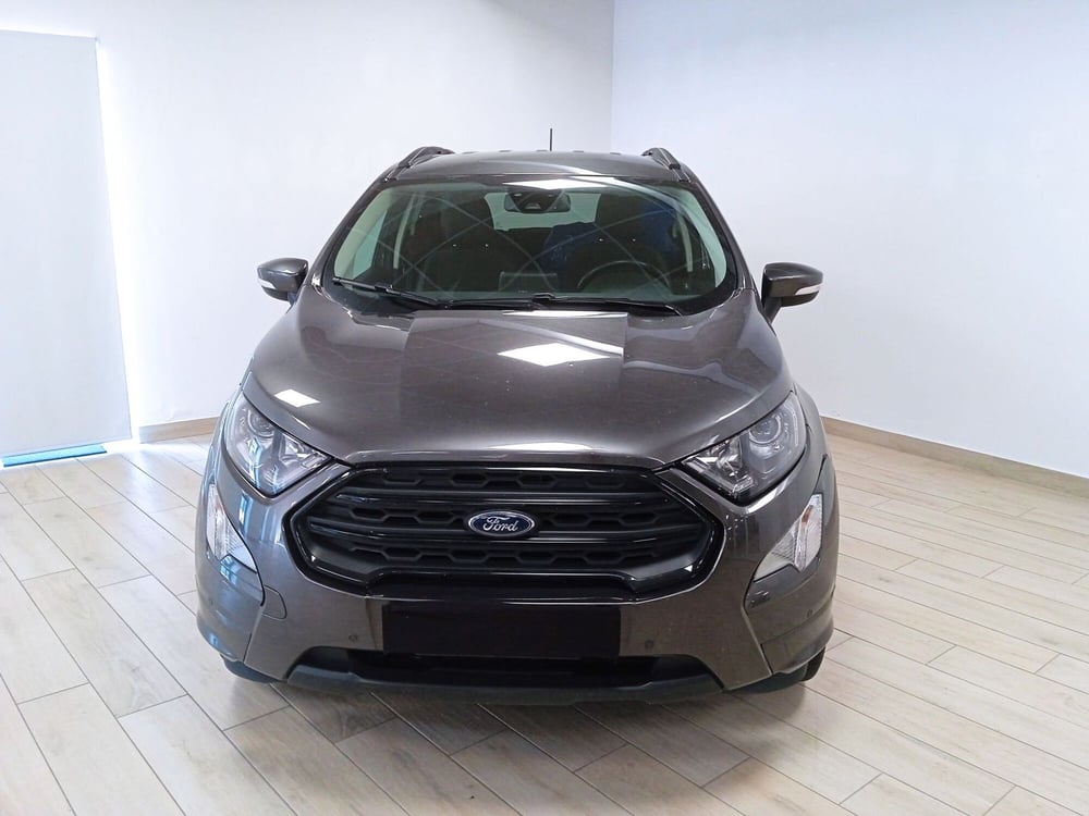 Ford EcoSport usata a Torino (2)