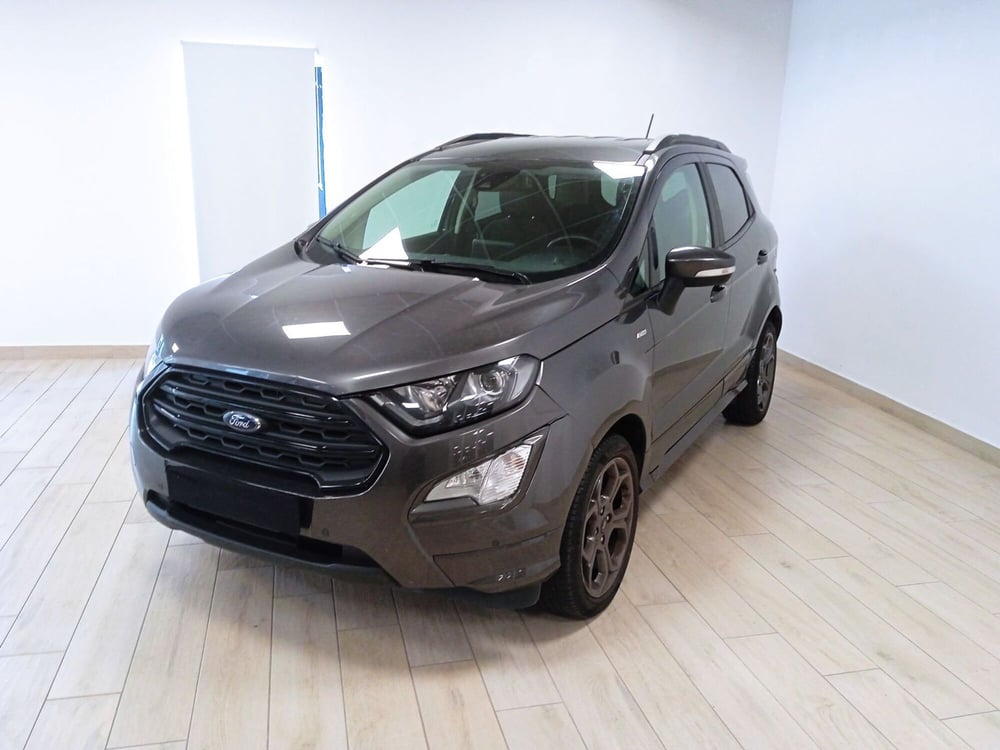 Ford EcoSport usata a Torino (3)