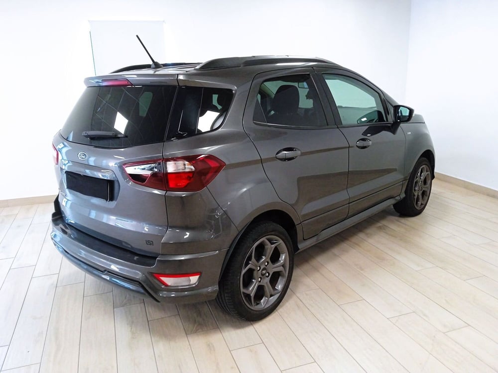 Ford EcoSport usata a Torino (4)