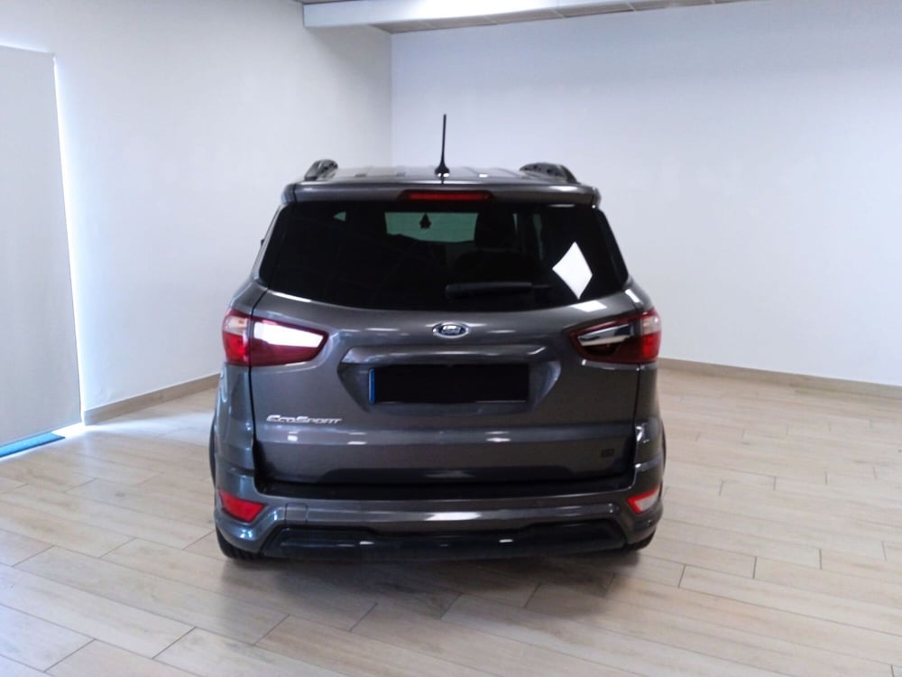 Ford EcoSport usata a Torino (5)