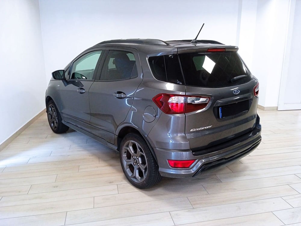 Ford EcoSport usata a Torino (6)