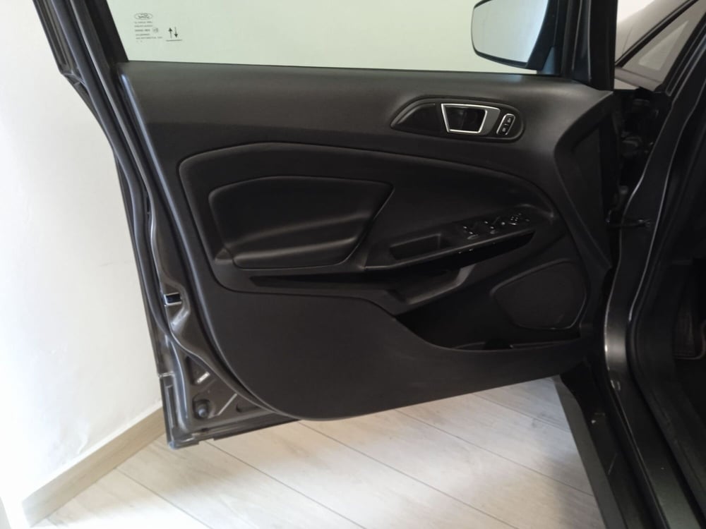 Ford EcoSport usata a Torino (7)