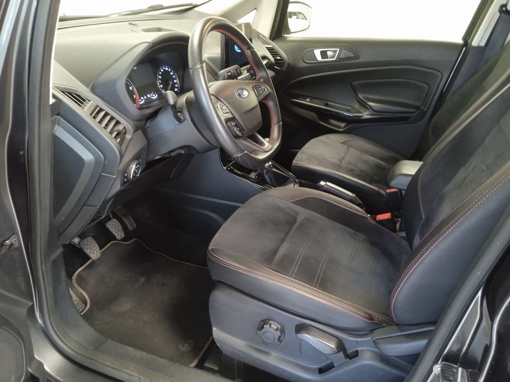 Ford EcoSport usata a Torino (8)