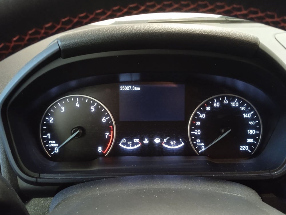 Ford EcoSport usata a Torino (9)