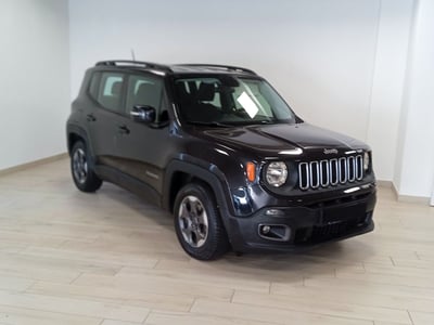 Jeep Renegade 1.6 Mjt 120 CV Longitude del 2015 usata a Moncalieri