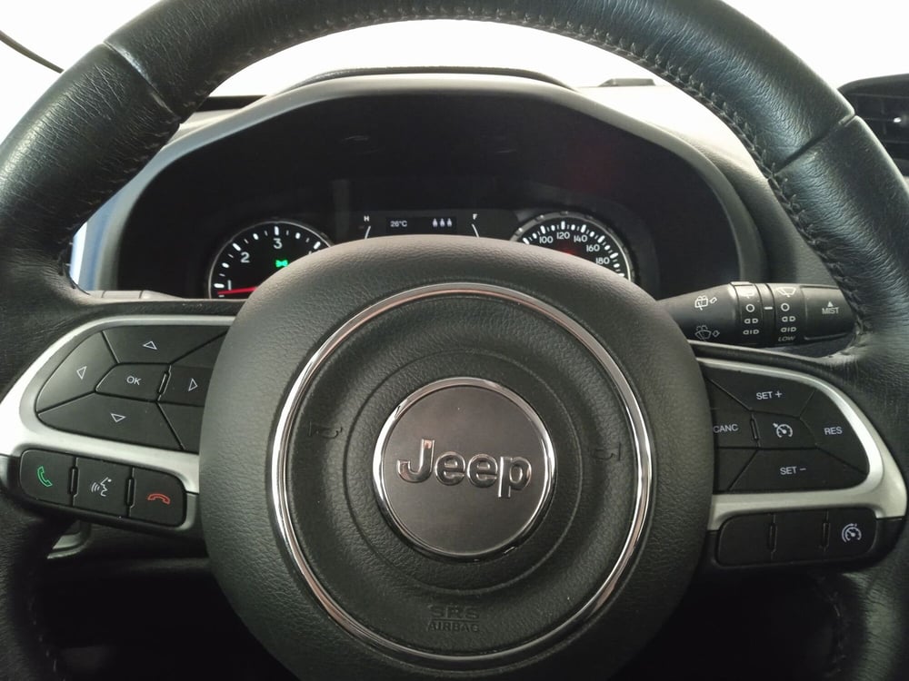 Jeep Renegade usata a Torino (10)