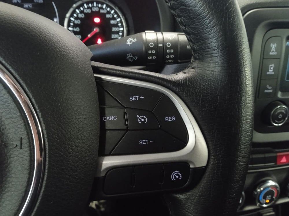Jeep Renegade usata a Torino (12)