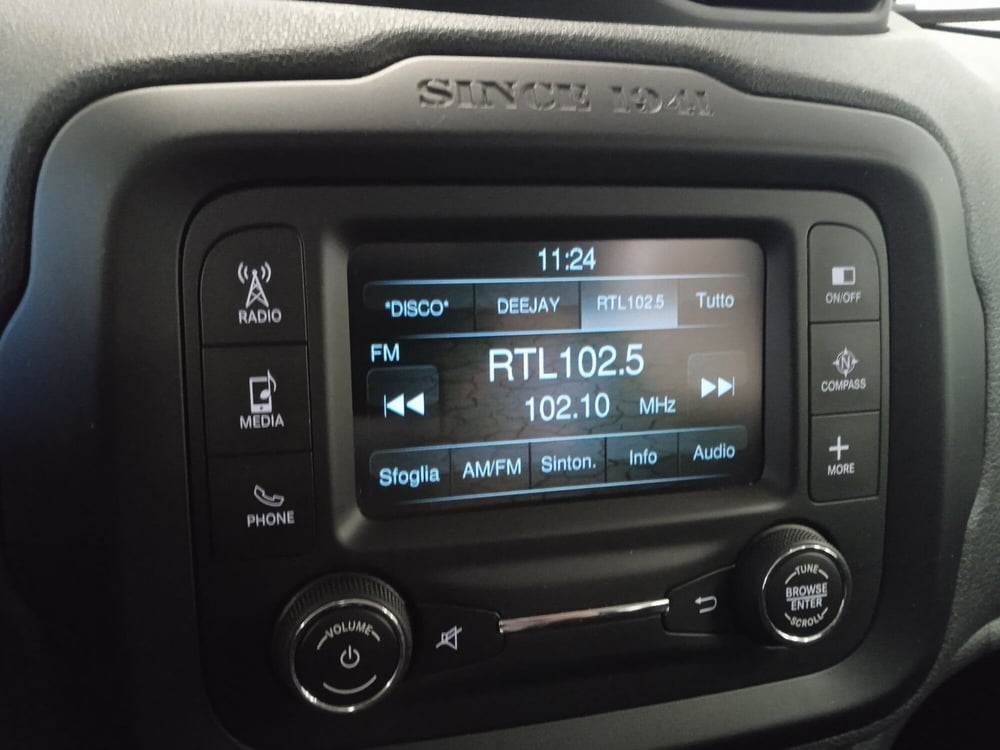 Jeep Renegade usata a Torino (13)
