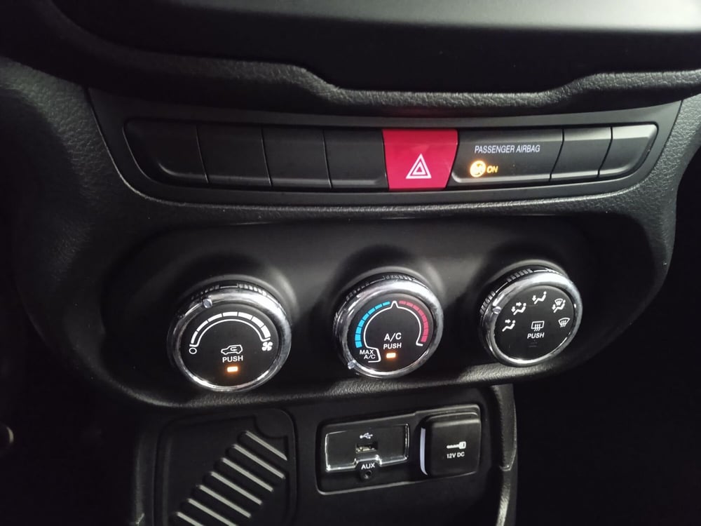 Jeep Renegade usata a Torino (14)