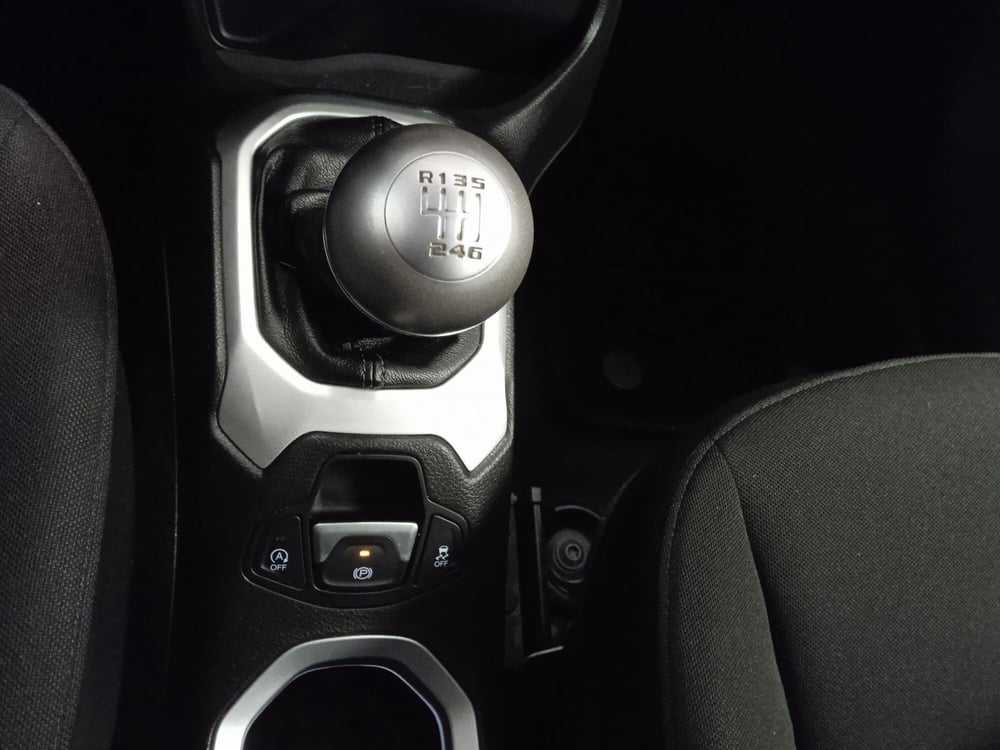 Jeep Renegade usata a Torino (15)