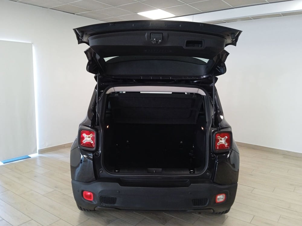 Jeep Renegade usata a Torino (16)