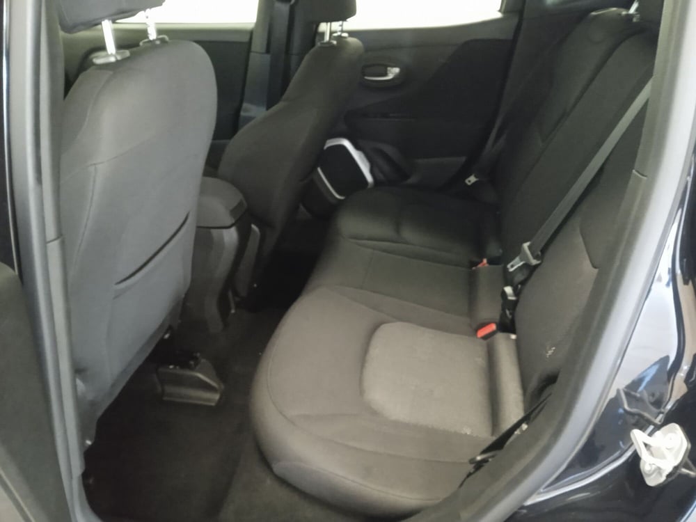Jeep Renegade usata a Torino (17)