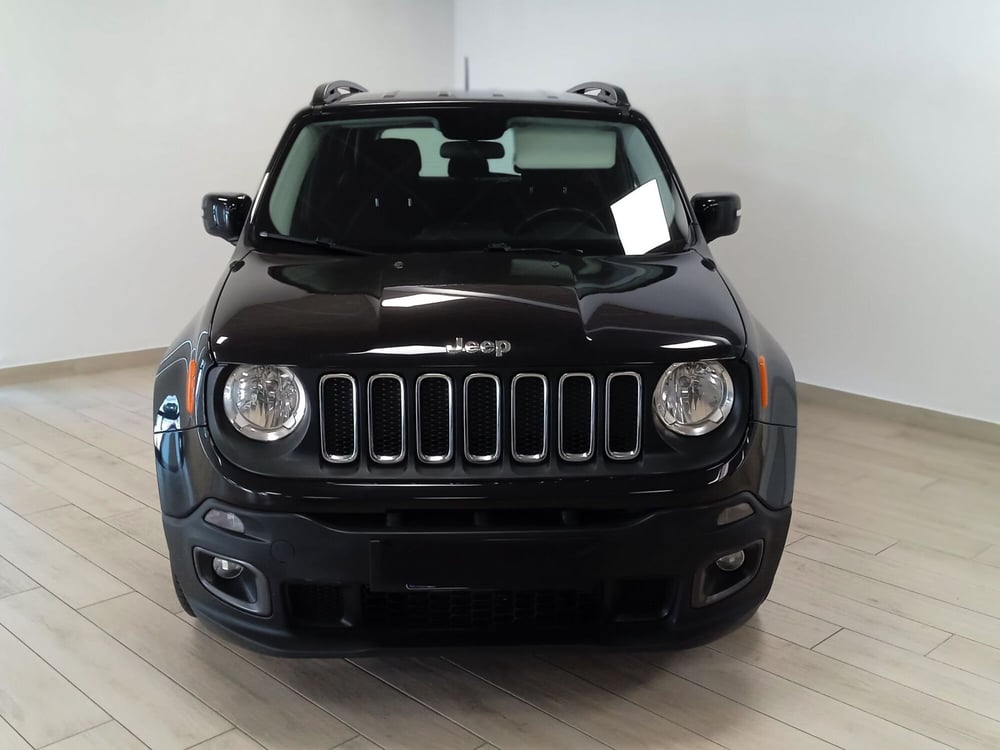 Jeep Renegade usata a Torino (2)