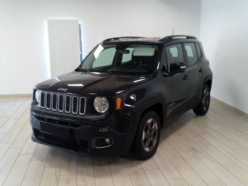Jeep Renegade usata a Torino (3)