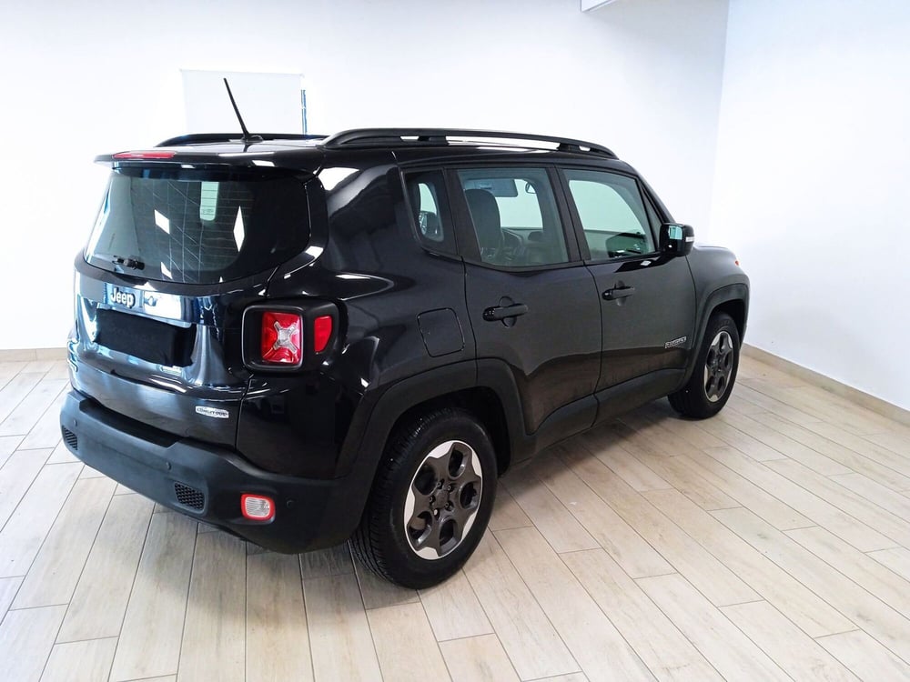 Jeep Renegade usata a Torino (4)