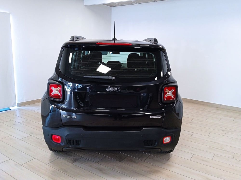 Jeep Renegade usata a Torino (5)