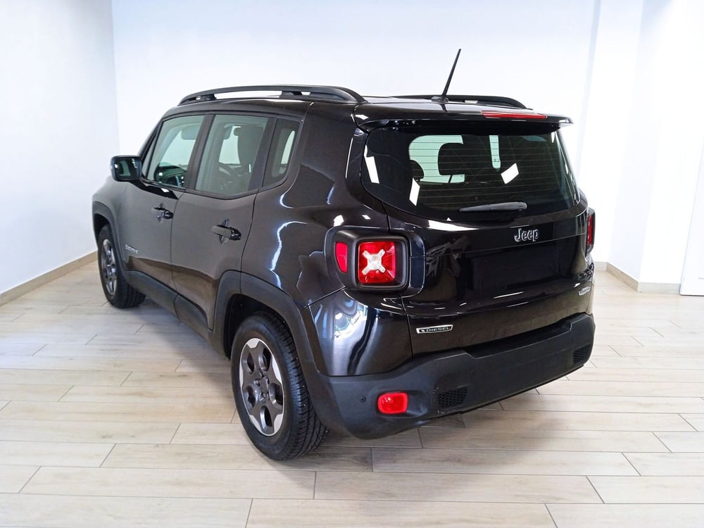 Jeep Renegade usata a Torino (6)