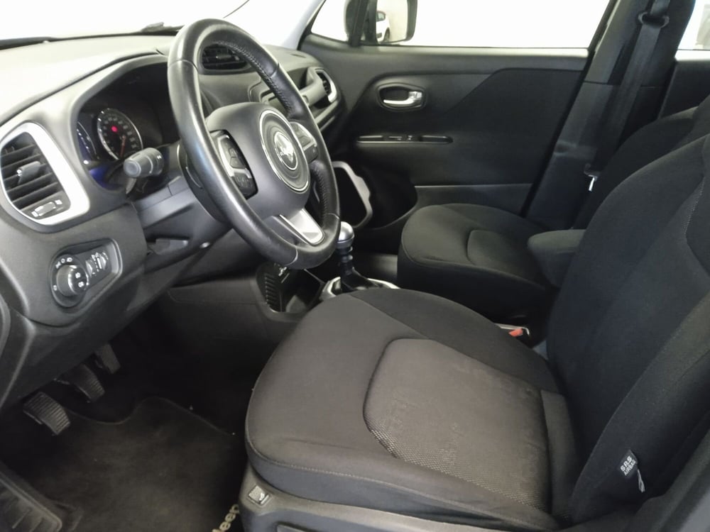 Jeep Renegade usata a Torino (9)
