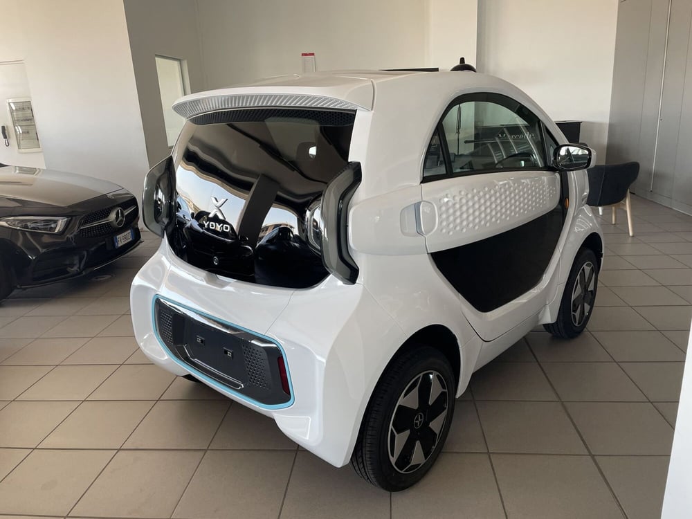 Xev XEV YoYo nuova a Messina (3)