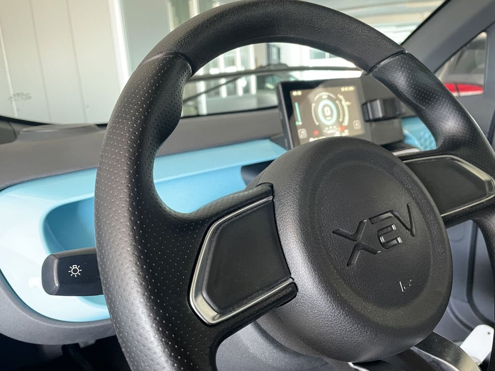 Xev XEV YoYo nuova a Messina (9)