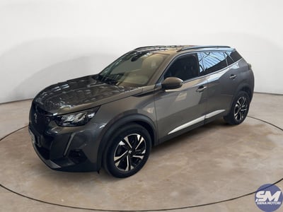 Peugeot 2008 PureTech 130 S&amp;S EAT8 Allure Pack del 2021 usata a Siena