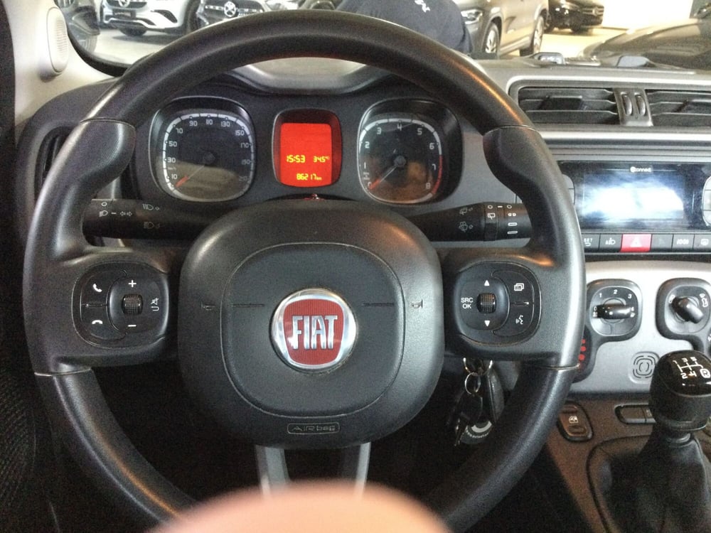Fiat Panda usata a Caserta (10)
